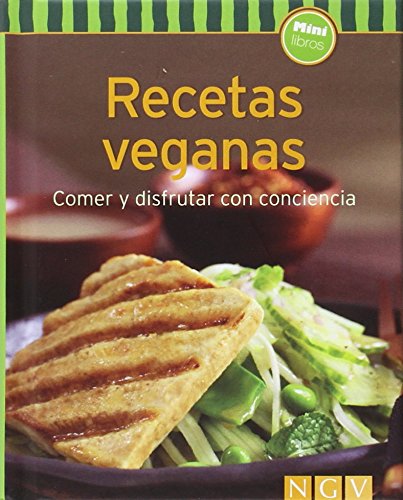 Ricette vegane (mini libri di cucina)