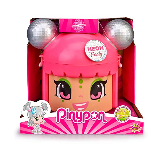 Pinypon Mix & Match Festa Neon -...