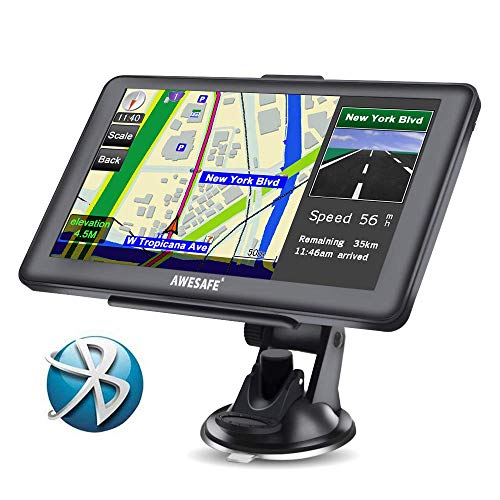 AWESAFE GPS per auto e camion 7...