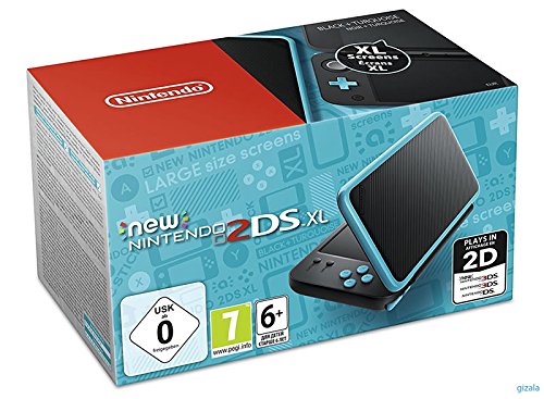Nintendo 3Ds - Consola New Nintendo 2Ds...