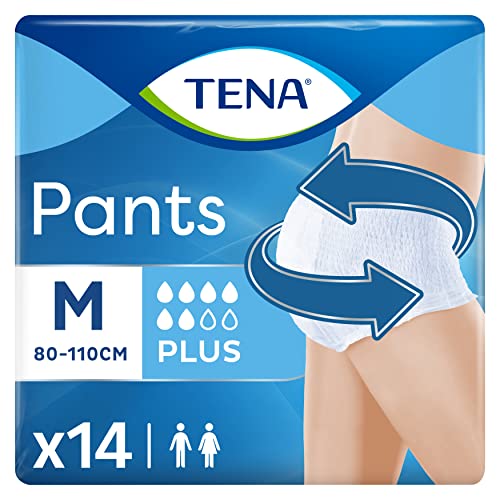 TENA Pants Plus x14 - Intimo...