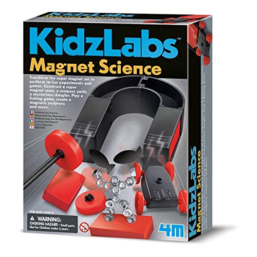 Kidz Labs 00-03291 - Magnet Science,...