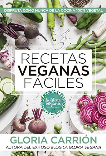 ricette vegane facili [Español]