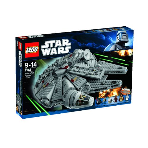 Lego Star Wars - Millennium Falcon...