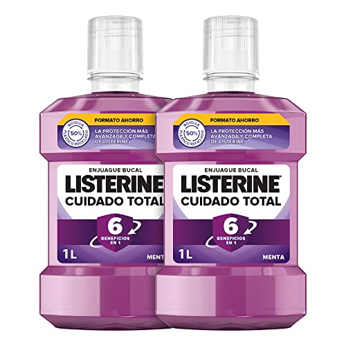 Listerine Total Care, Collutorio,...