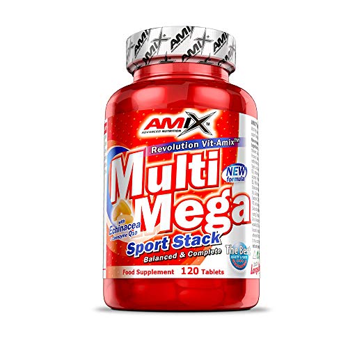 AMIX - Complesso Vitaminico - Multi Mega...