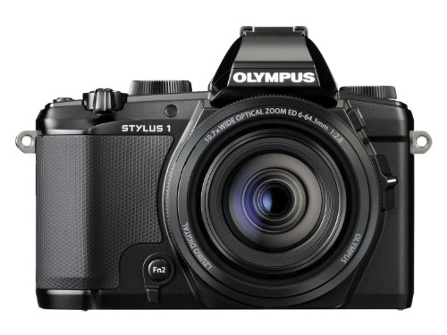Olympus Stylus 1 - Fotocamera compatta...