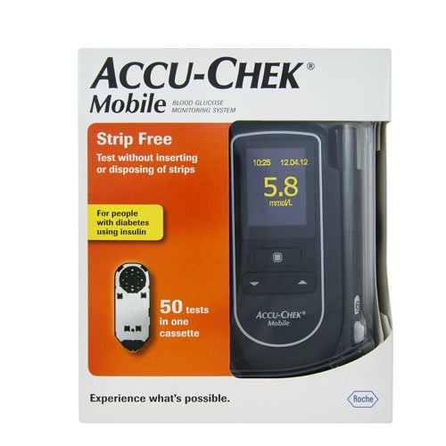 Accu-Chek Mobile - Misuratore di glucosio...