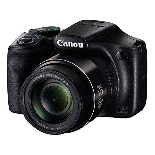 Canon PowerShot SX540 HS - Fotocamera...