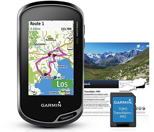 GPS palmare Garmin Oregon 700...
