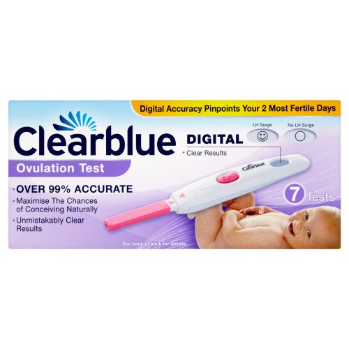 Kit per test di ovulazione Clearblue...