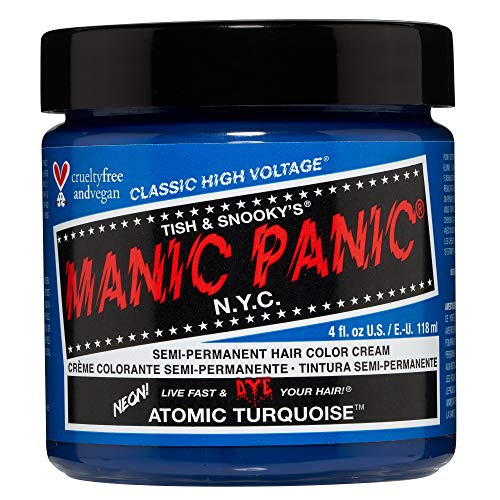 Manic Panic - Atomico Turchese Classico...