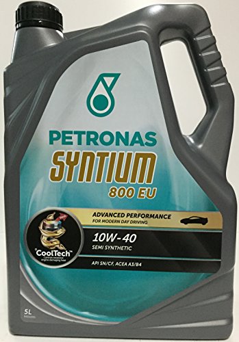Petronas SYNTIUM 18165015, 800EU, 10W40,...
