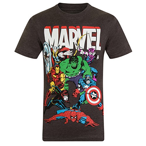 Marvel Comics - T-shirt ufficiale per...