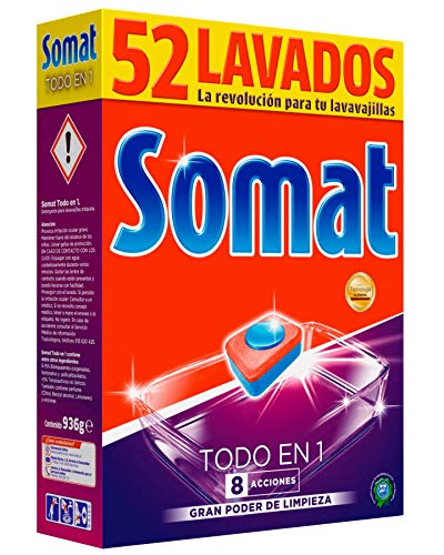 Somat All In 1 Detergente in Pastiglie...