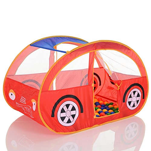 Tenda pop-up per bambini LCP per auto...