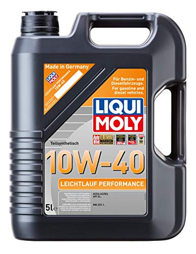 Liqui Moly 2536 - Olio motore,...