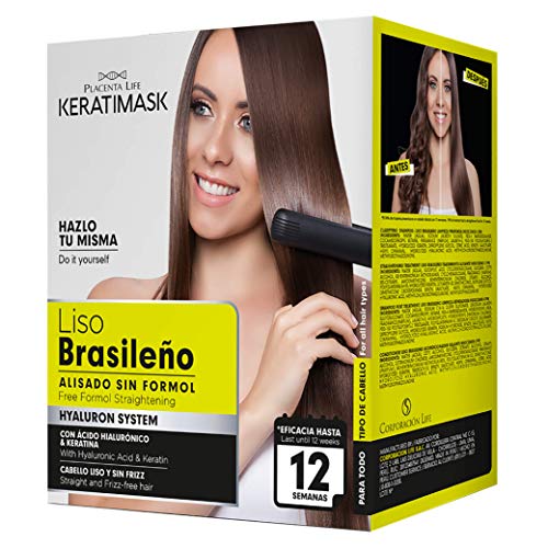 Be Natural Kit Lisciante Brasiliano con...