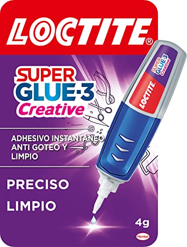 Penna creativa Loctite Super Glue-3,...