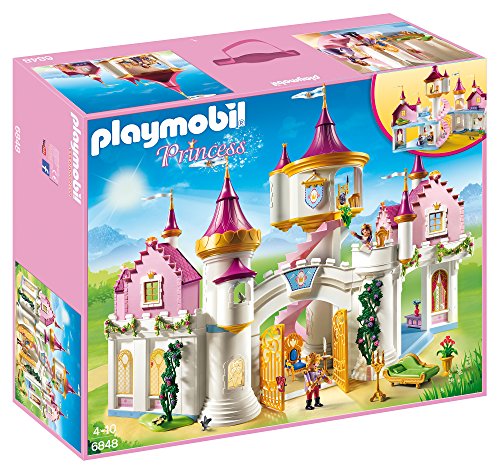 Playmobil Gran Palazzo delle Principesse 6848