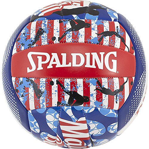 Pallone Spalding Beachvolley Malibu 72-322Z...