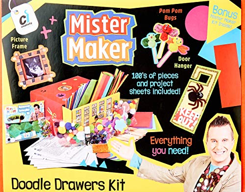 Mister Maker 88801 - Set di...
