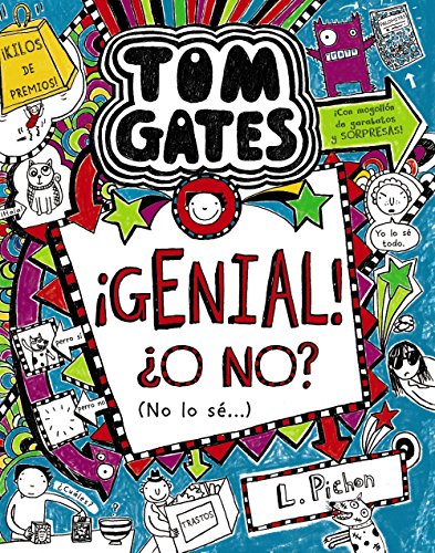 Tom Gates: Fantastico!  O no?  (Io non...