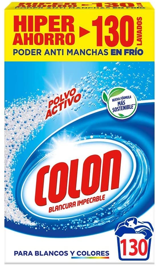 Colon Active Powder - Detergente per...