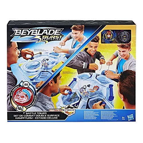 Beyblade - Stadio Switchstrike deluxe...