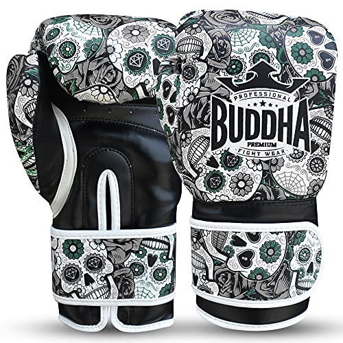 Guantoni da boxe Buddha Fight Wear...