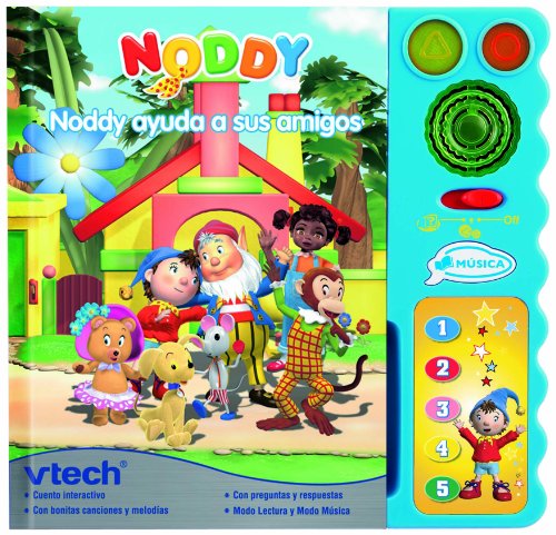 VTech - Imparo a leggere con Noddy, Noddy...