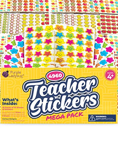 adesivi per insegnanti