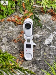 Insta360 Go 2: tutto sulla fotocamera più piccola del mondo
