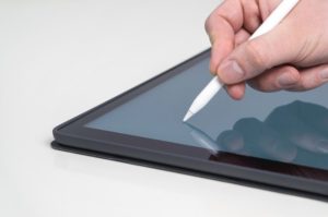 Il miglior tablet per scrivere su LCD
