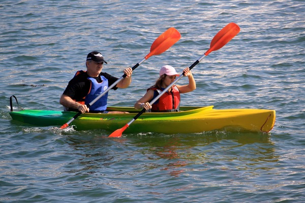 doppio kayak