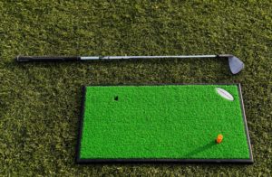 I 5 migliori tappetini per la pratica del golf che miglioreranno il tuo swing