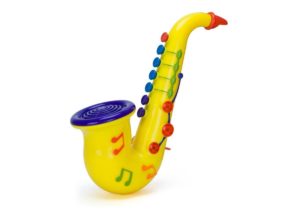 I 10 migliori sassofoni giocattolo per stimolare le abilità nei bambini