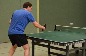10 benefici del tennis da tavolo per la salute fisica e mentale